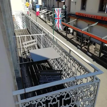 Apartmán Le Dingson