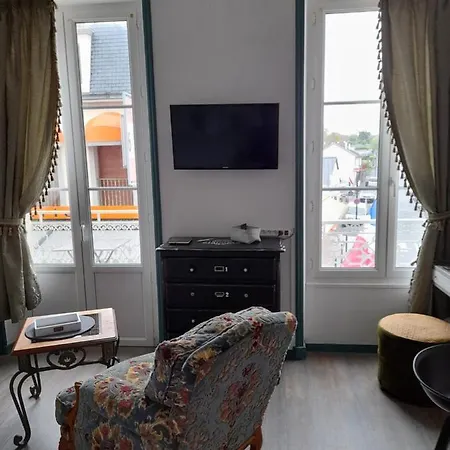 Le Dingson Apartmán Arromanches-les-Bains