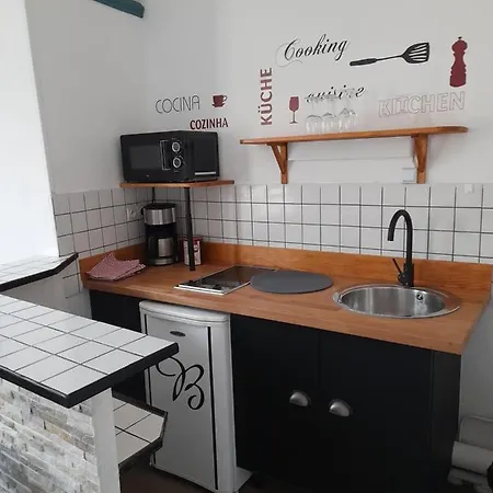 Apartment Le Dingson *