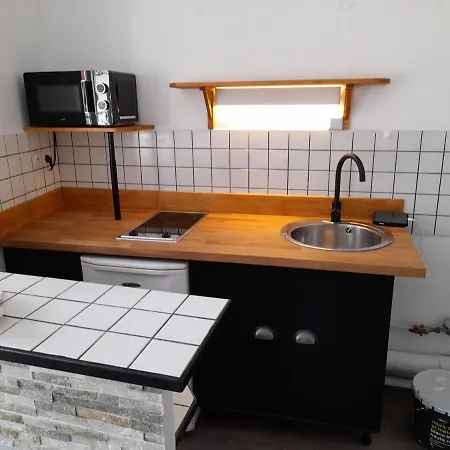 Le Dingson Apartamento *