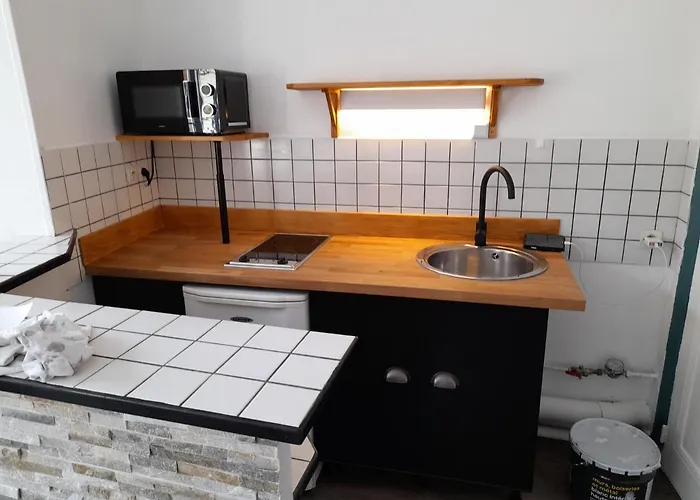 Le Dingson Apartament *