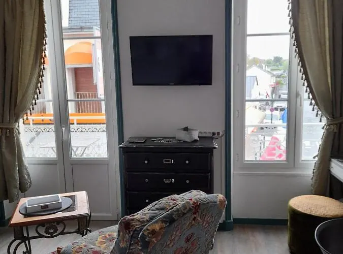 Le Dingson Apartament Arromanches-les-Bains