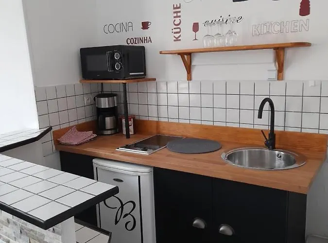 Apartament Le Dingson *